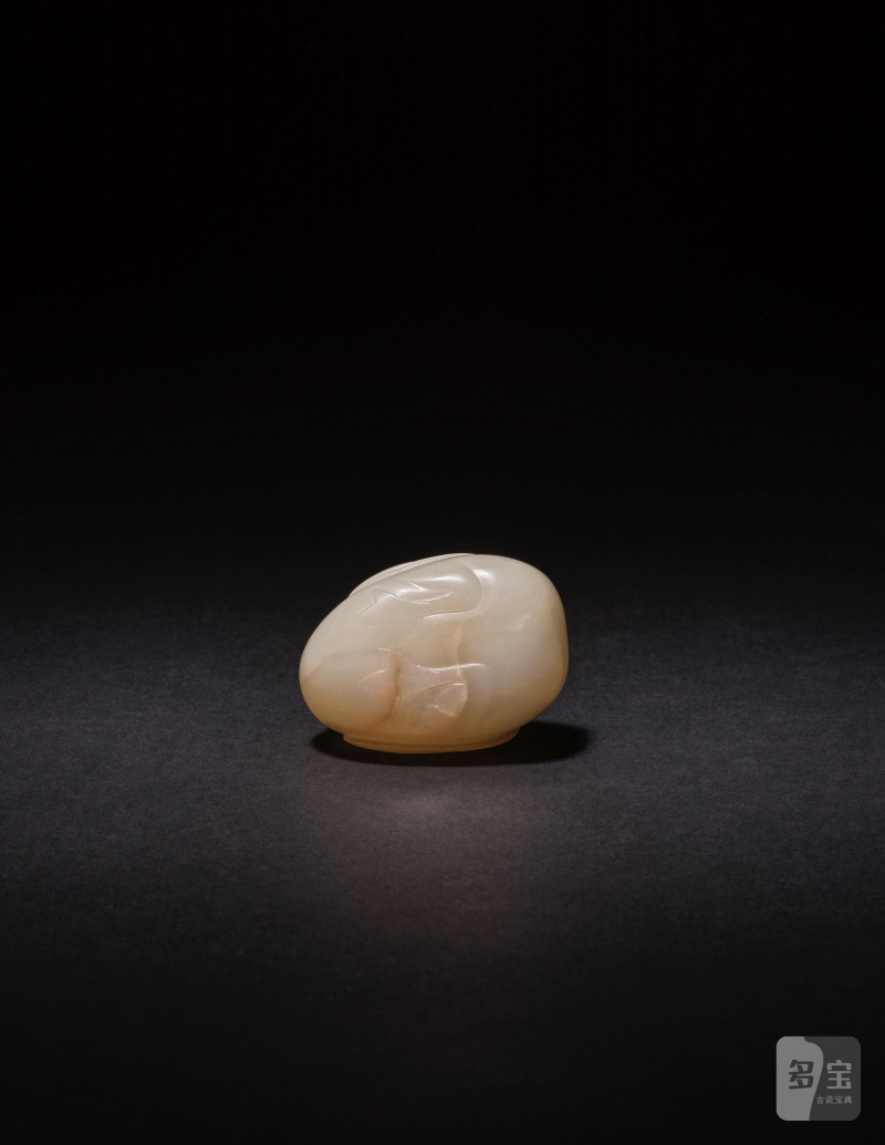 明 白玉瑞鵝 | OIE EN JADE BLANC - 图6